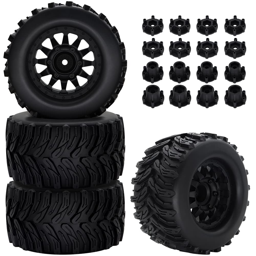 RC Truck Tires – Globact