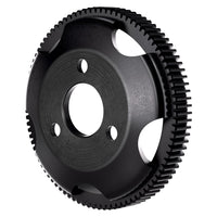 Globact Steel 48P 90T Spur Gear for 1/10 Slash 2WD Spur Gear Rustler 2WD Stampede 2WD Upgrade Parts Replace 4690